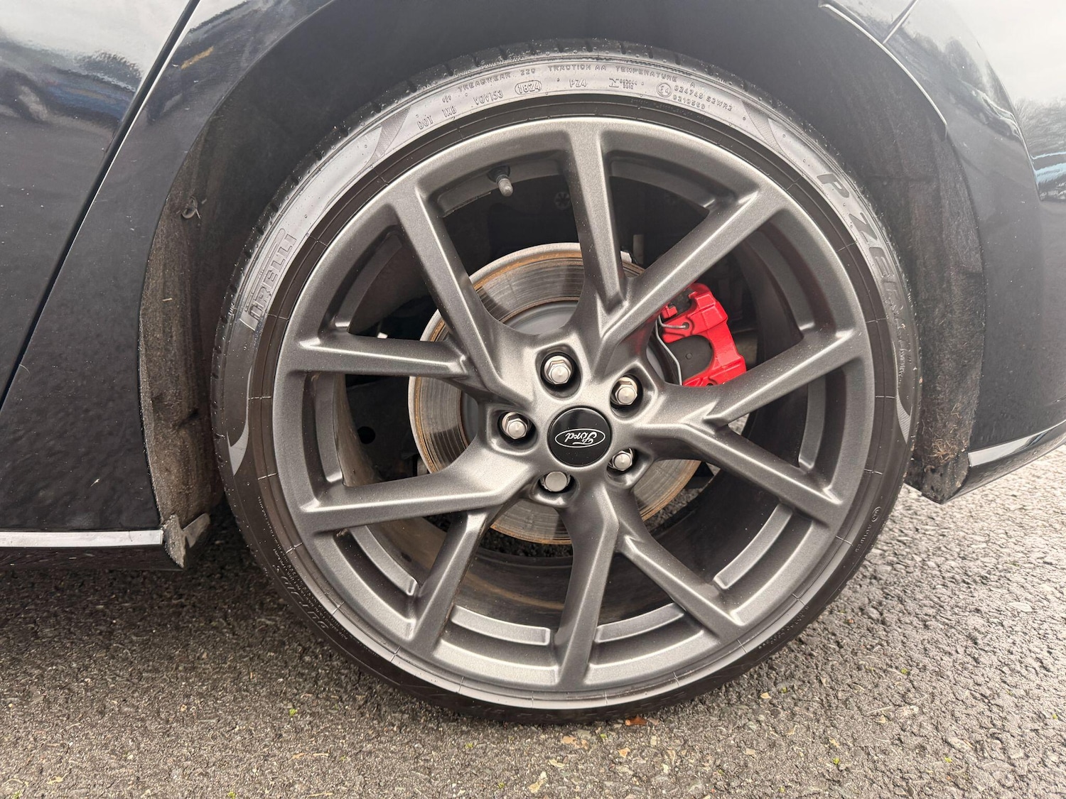 Used Ford Focus 2023 for sale - 77073902: Photo 18