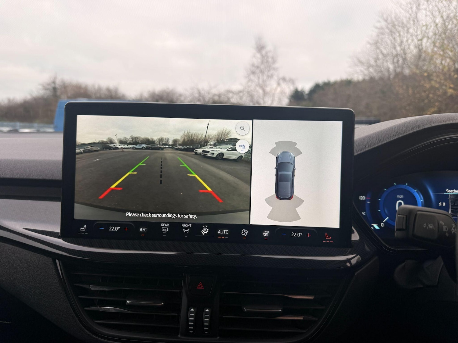 Used Ford Focus 2023 for sale - 77073902: Photo 25