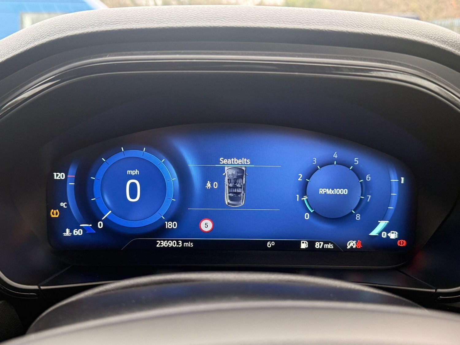 Used Ford Focus 2023 for sale - 77073902: Photo 27