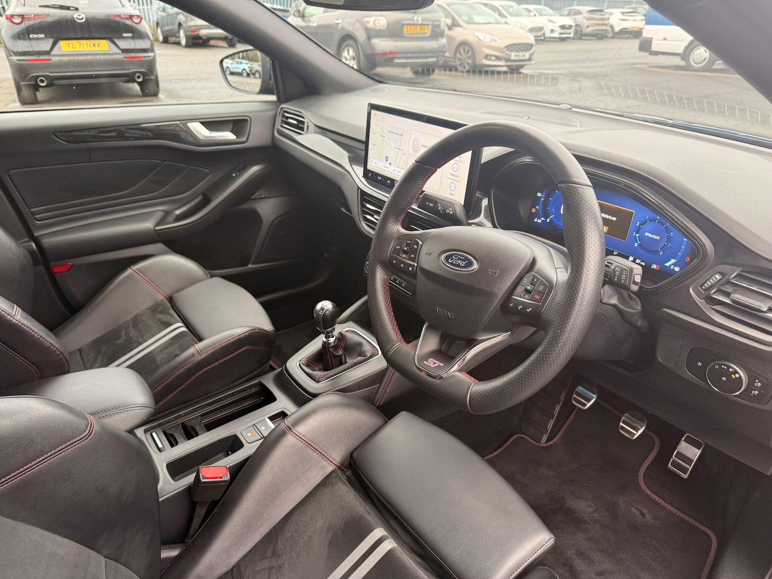 Used Ford Focus 2023 for sale - 77073902: Photo 9