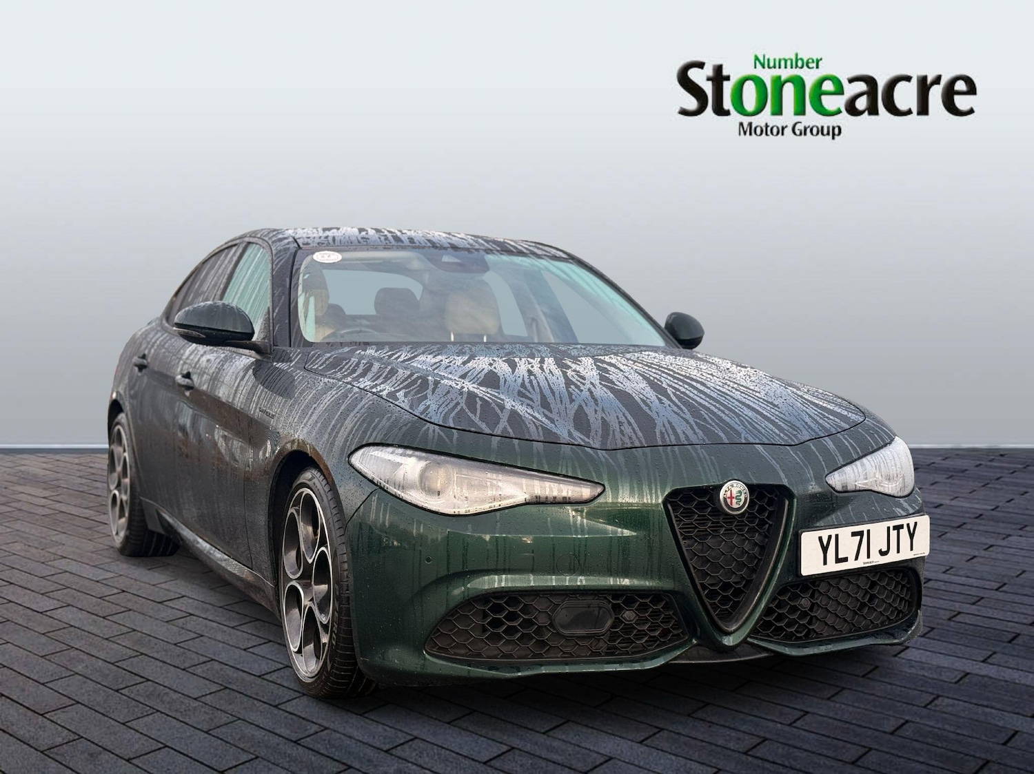 Used Alfa Romeo Giulia 2021 for sale - 76832428: Photo 1