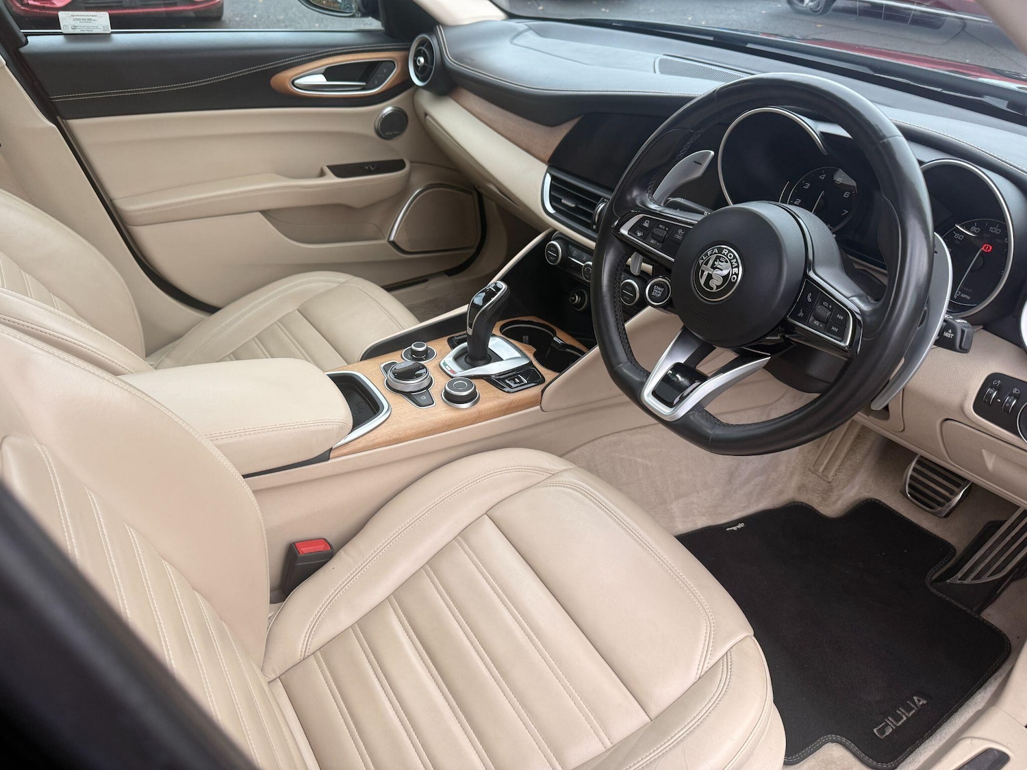 Used Alfa Romeo Giulia 2021 for sale - 76832428: Photo 10