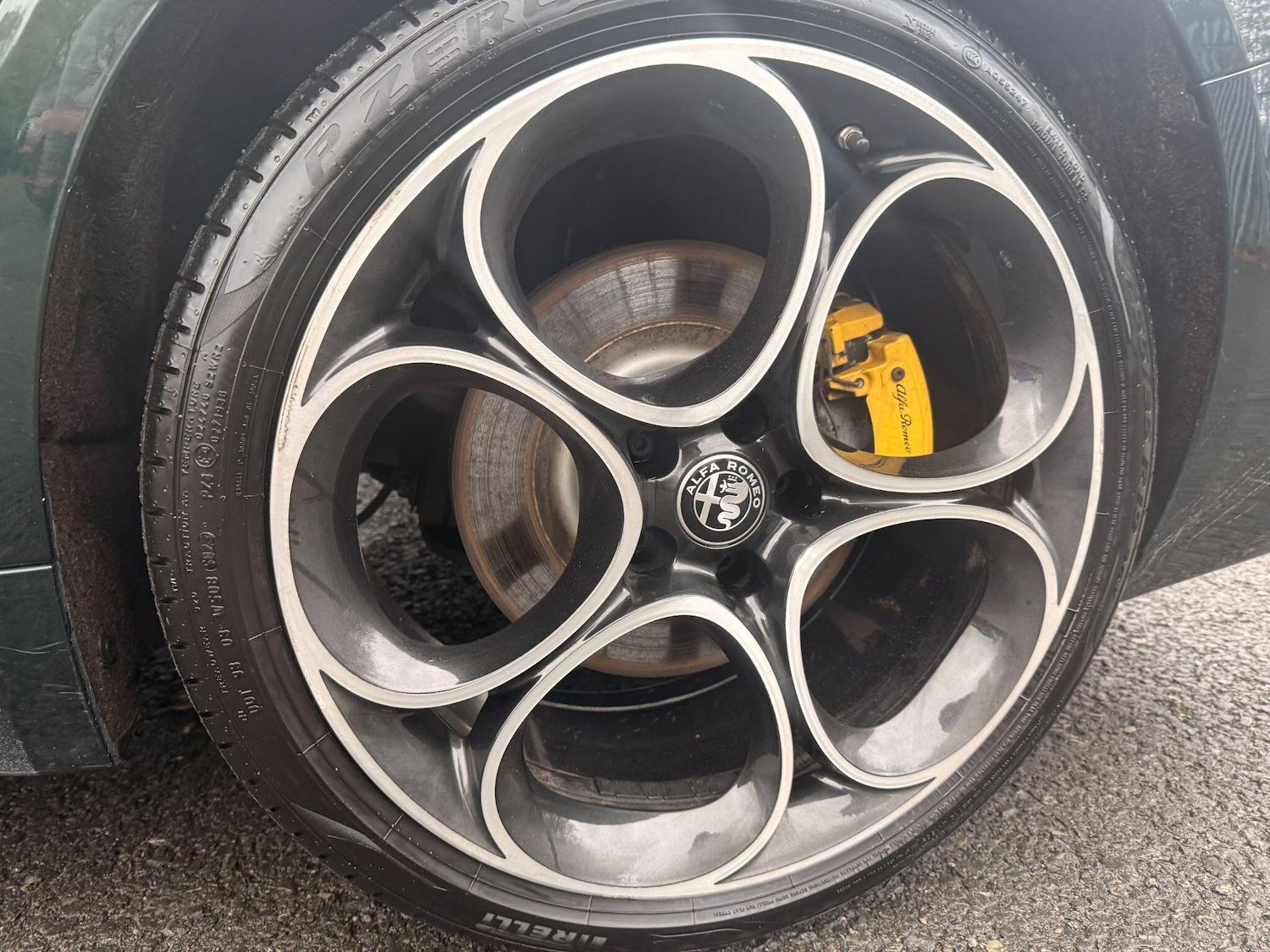 Used Alfa Romeo Giulia 2021 for sale - 76832428: Photo 19