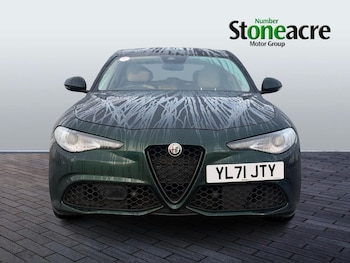 Used Alfa Romeo Giulia 2021 for sale - 76832428: Photo