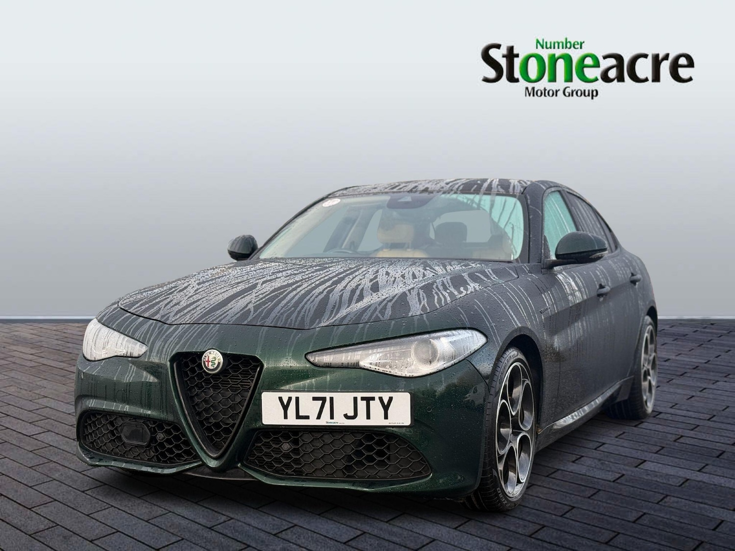 Used Alfa Romeo Giulia 2021 for sale - 76832428: Photo 3