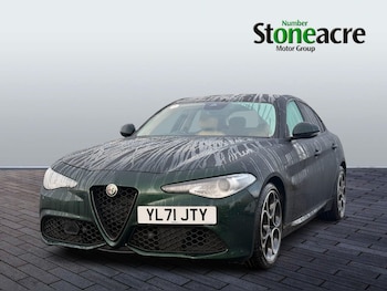 Used Alfa Romeo Giulia 2021 for sale - 76832428: Photo