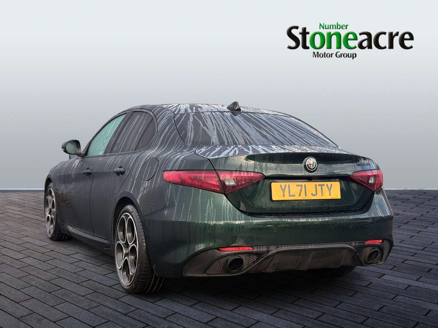 Used Alfa Romeo Giulia 2021 for sale - 76832428: Photo 4