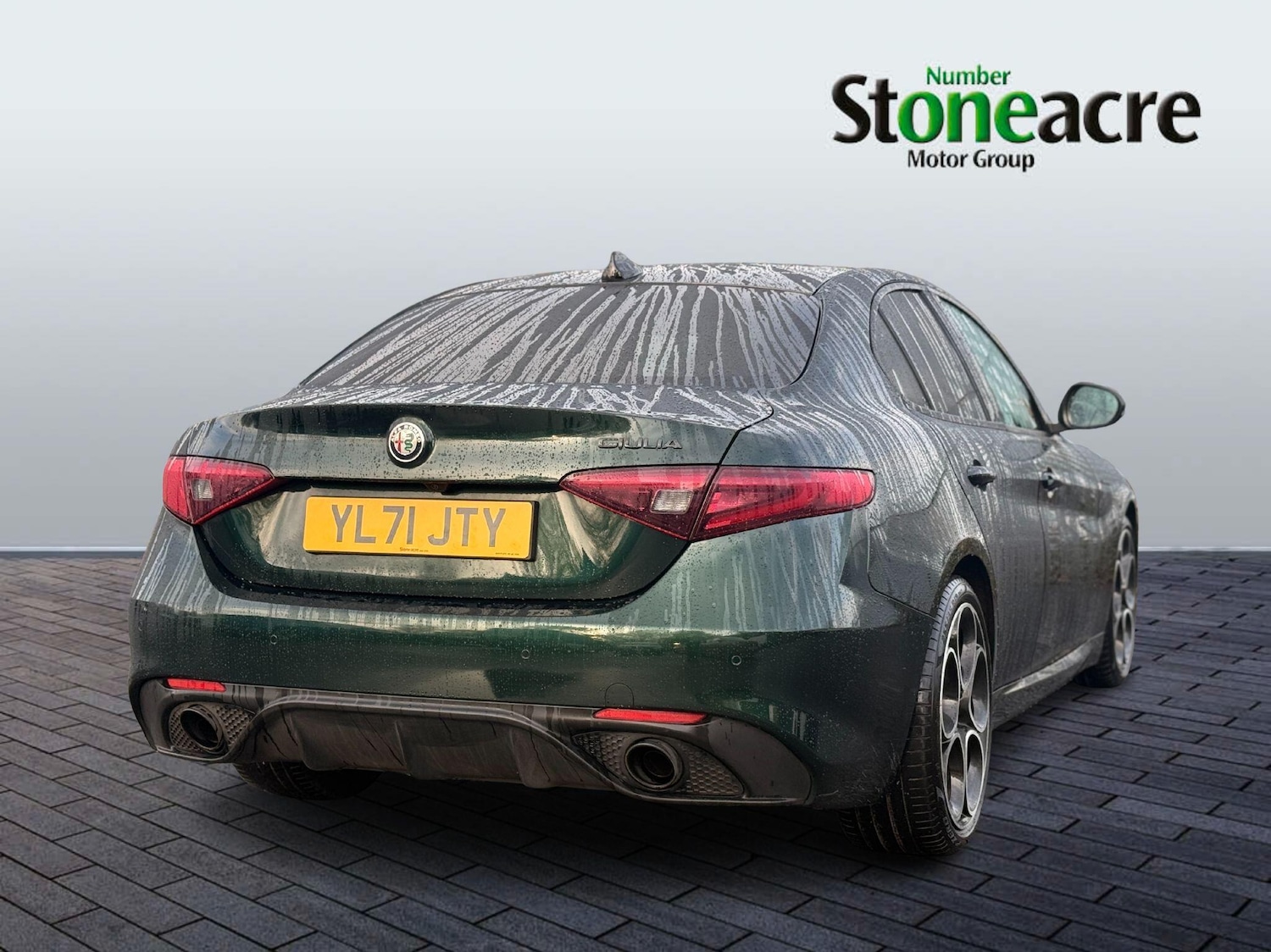 Used Alfa Romeo Giulia 2021 for sale - 76832428: Photo 8