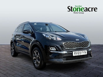 Used Kia Sportage 2019 for sale - 75532069: Photo