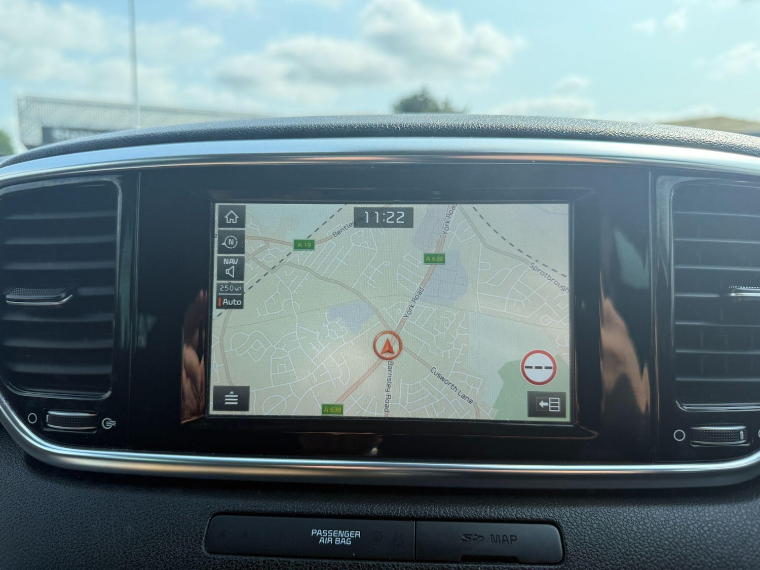 Vehicle 21