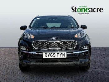 Used Kia Sportage 2019 for sale - 75532069: Photo