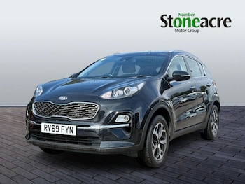 Used Kia Sportage 2019 for sale - 75532069: Photo