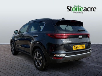Used Kia Sportage 2019 for sale - 75532069: Photo