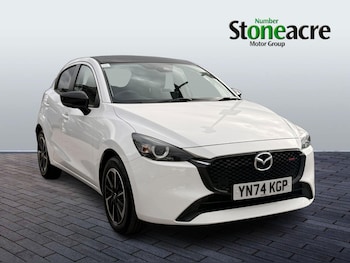 Mazda - Mazda2