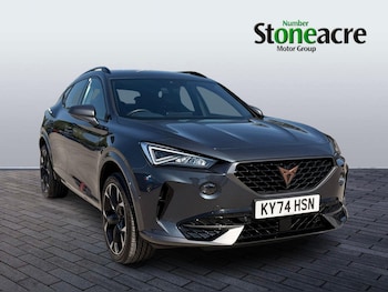 Used Cupra Formentor 2024 for sale - 78549110: Photo