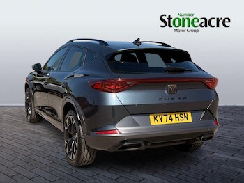 Used Cupra Formentor 2024 for sale - 78549110: Photo