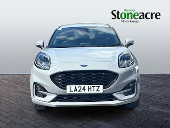 Used Ford Puma 2024 for sale - 75363325: Photo