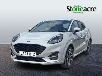 Used Ford Puma 2024 for sale - 75363325: Photo