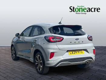 Used Ford Puma 2024 for sale - 75363325: Photo