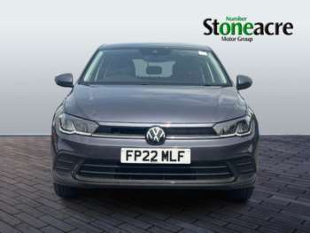 Used Volkswagen Polo 2022 for sale - 74837940: Photo