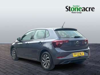 Used Volkswagen Polo 2022 for sale - 74837940: Photo
