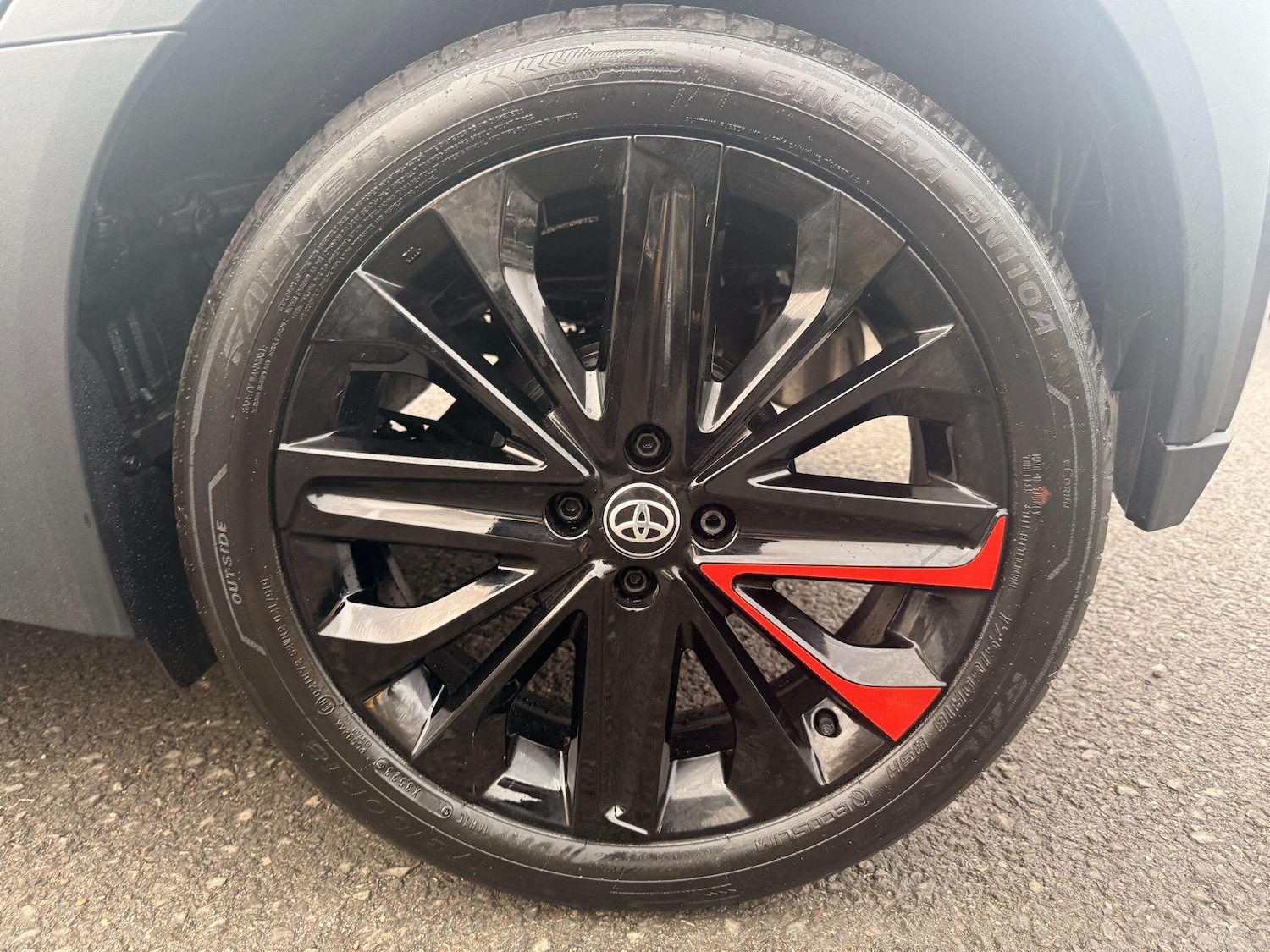 Used Toyota Aygo X 2024 for sale - 76512272: Photo 16