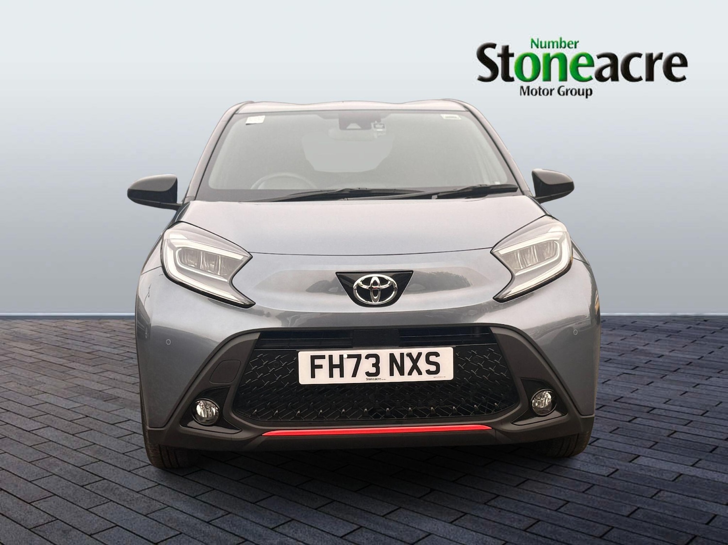 Used Toyota Aygo X 2024 for sale - 76512272: Photo 2