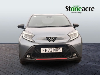 Used Toyota Aygo X 2024 for sale - 76512272: Photo