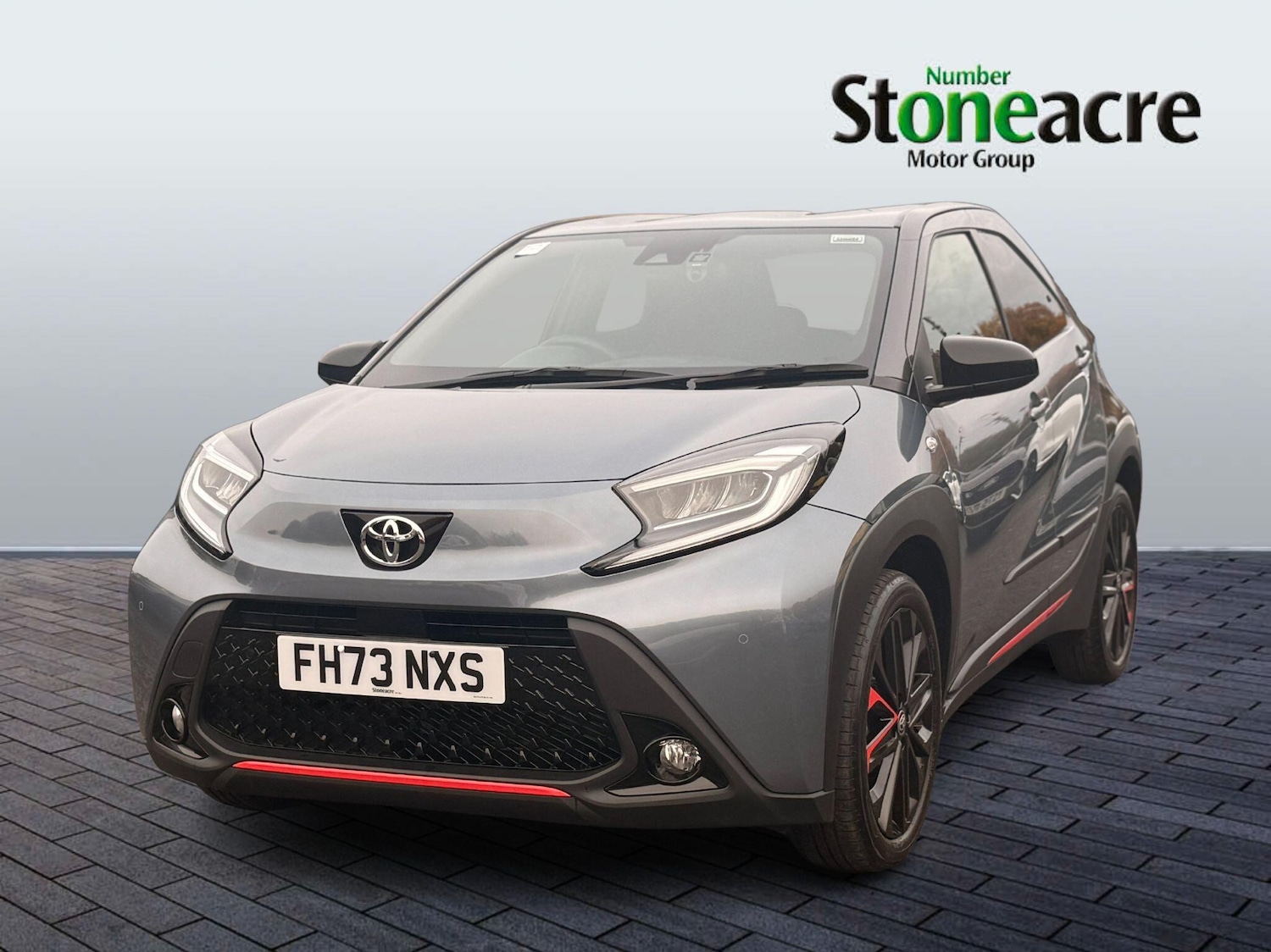 Used Toyota Aygo X 2024 for sale - 76512272: Photo 3