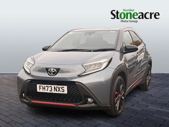 Used Toyota Aygo X 2024 for sale - 76512272: Photo
