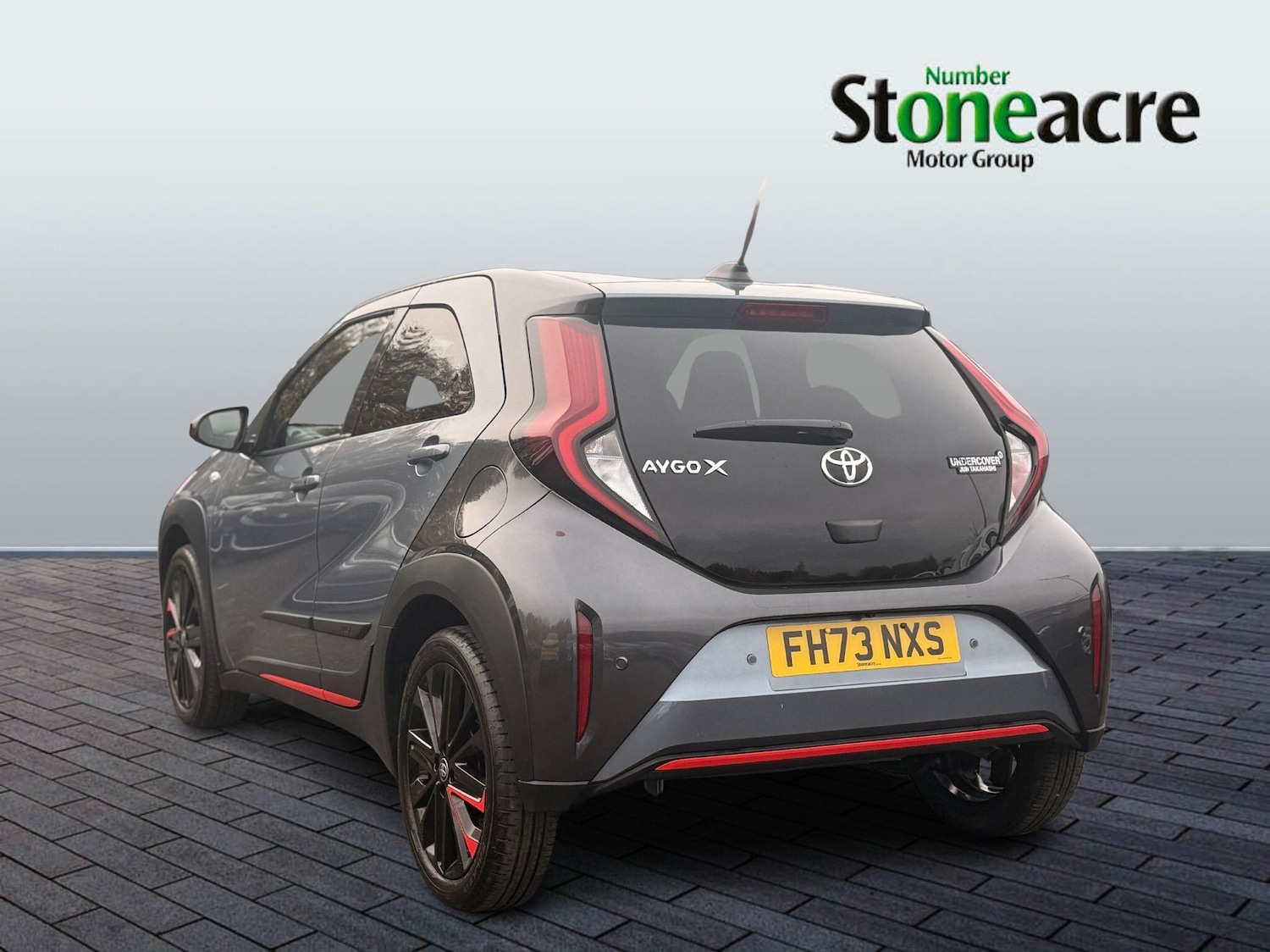 Used Toyota Aygo X 2024 for sale - 76512272: Photo 4
