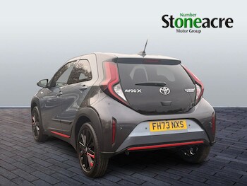 Used Toyota Aygo X 2024 for sale - 76512272: Photo