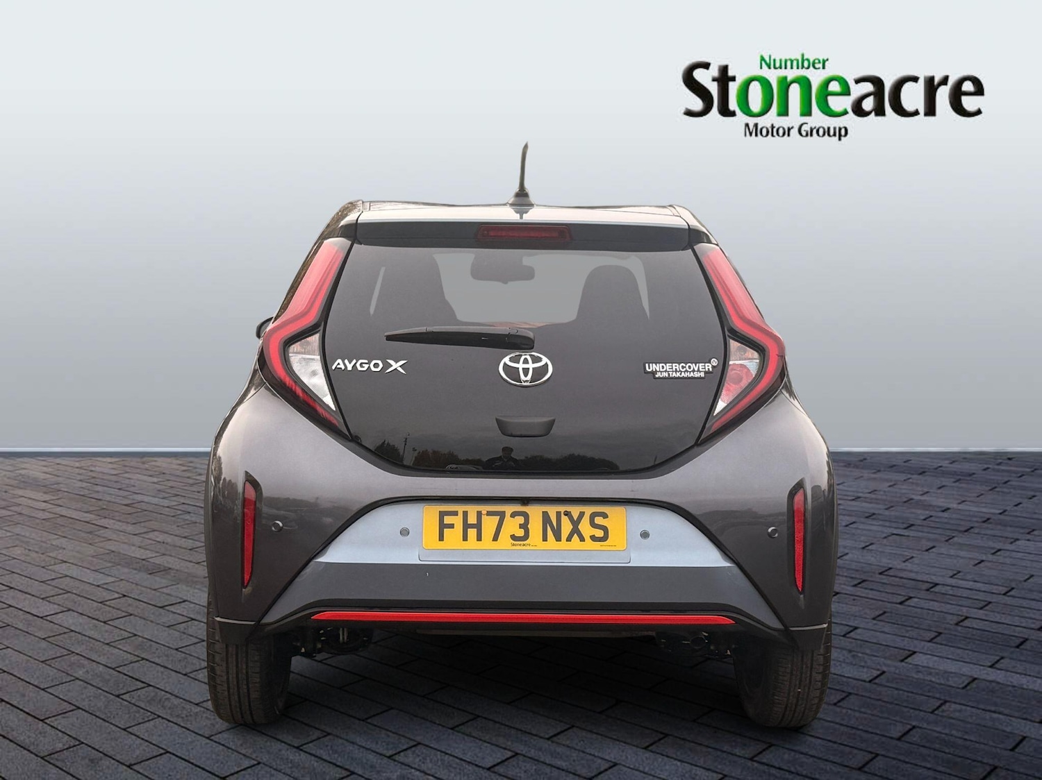 Used Toyota Aygo X 2024 for sale - 76512272: Photo 6