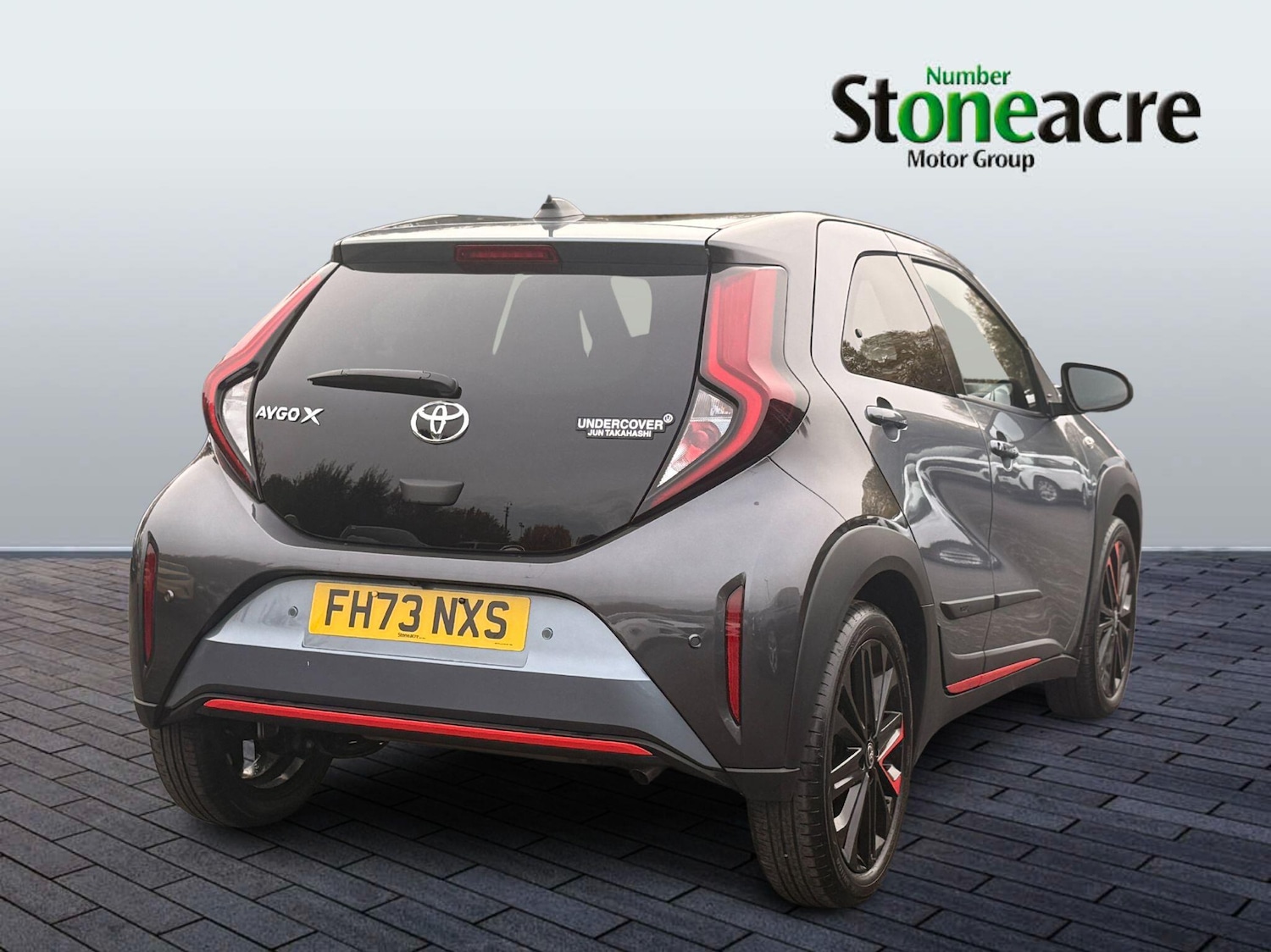 Used Toyota Aygo X 2024 for sale - 76512272: Photo 8