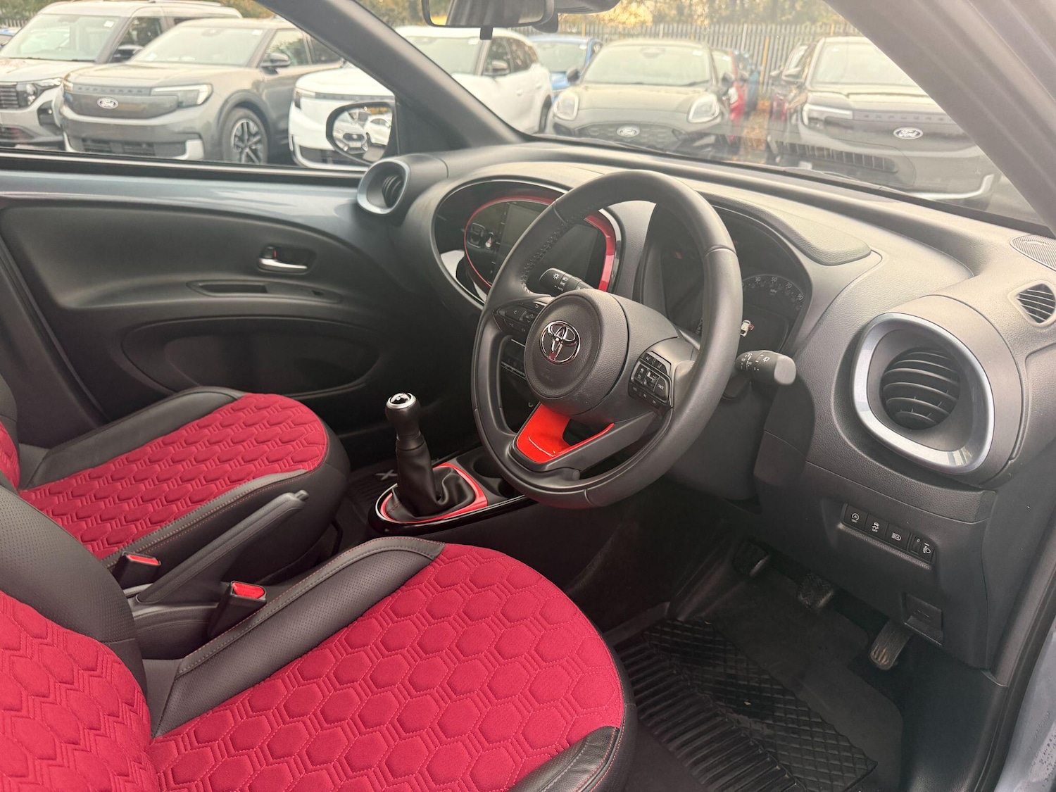 Used Toyota Aygo X 2024 for sale - 76512272: Photo 9