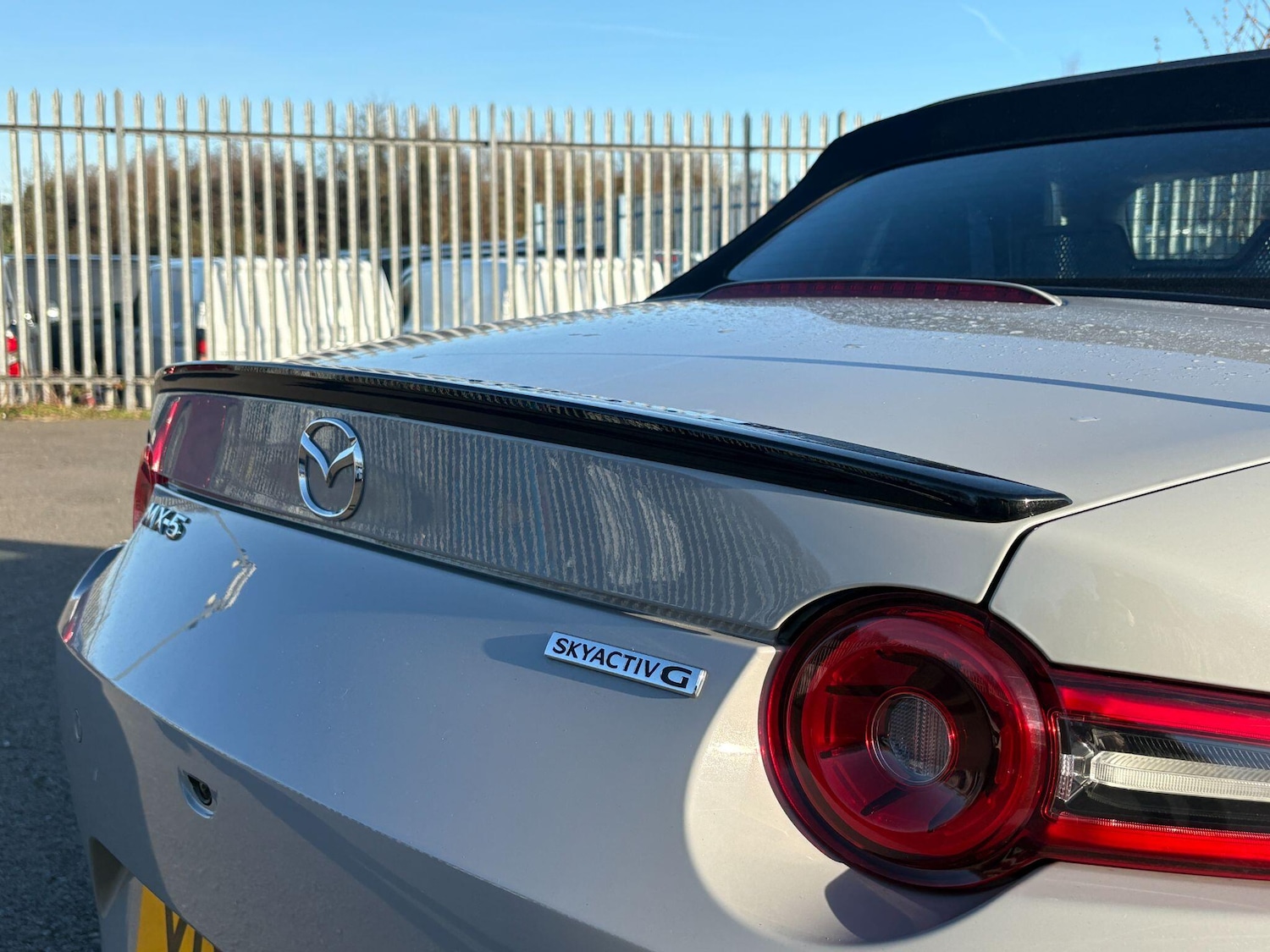 Used Mazda MX-5 2025 for sale - 77091168: Photo 10