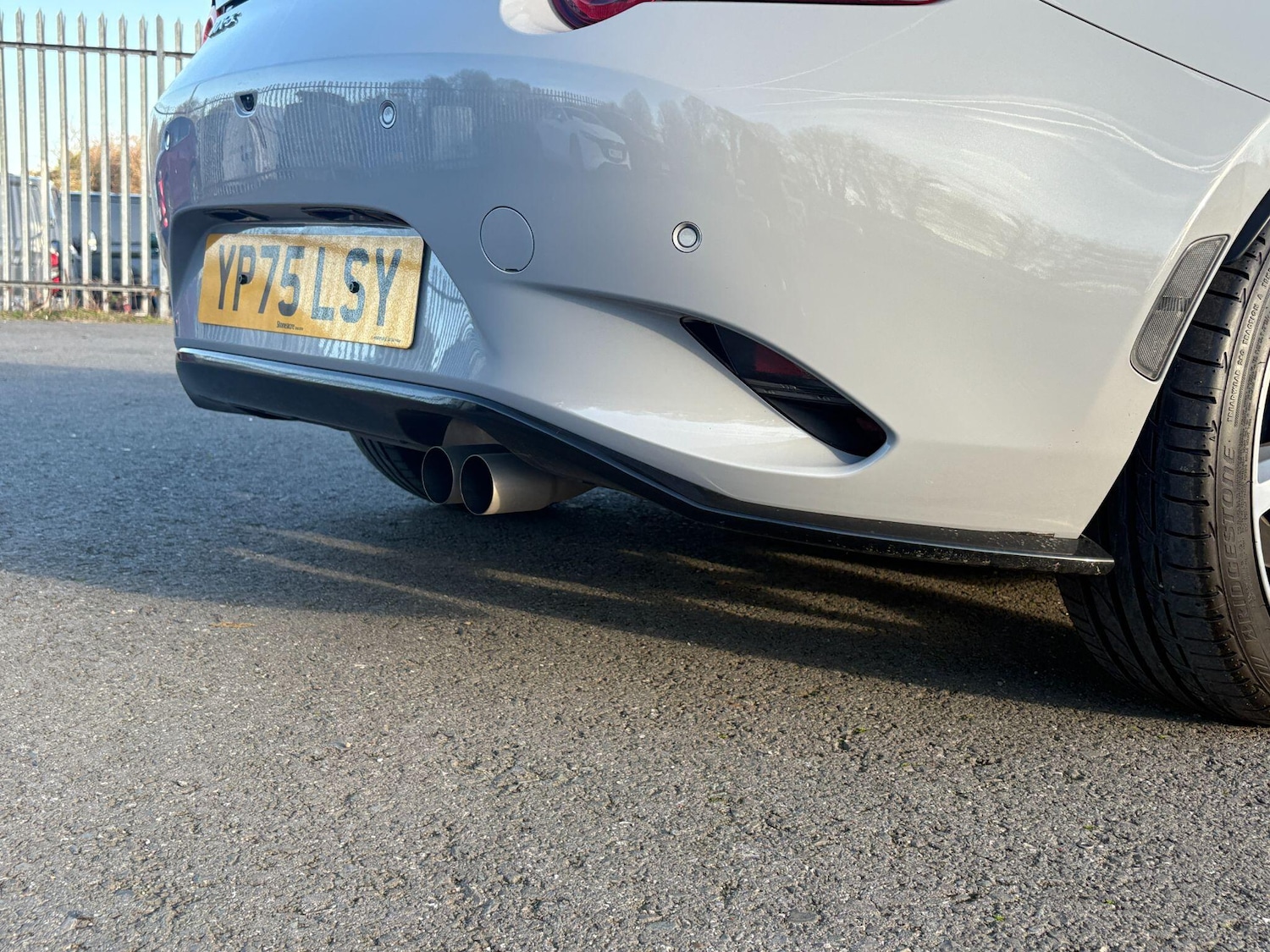 Used Mazda MX-5 2025 for sale - 77091168: Photo 11