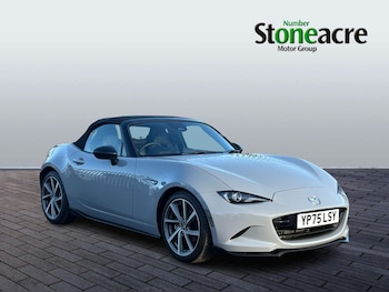 Used Mazda MX-5 2025 for sale - 77091168: Photo
