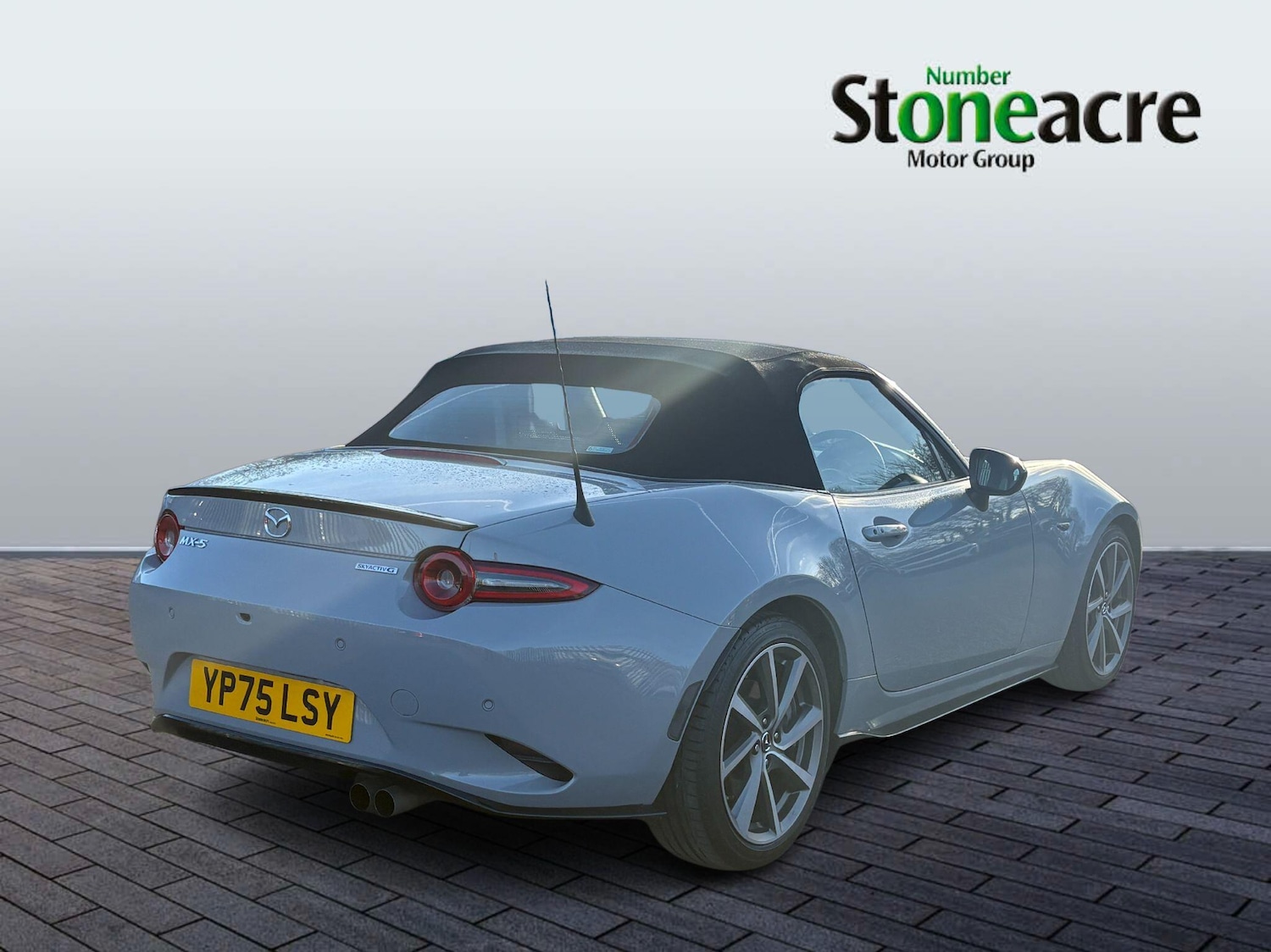Used Mazda MX-5 2025 for sale - 77091168: Photo 2