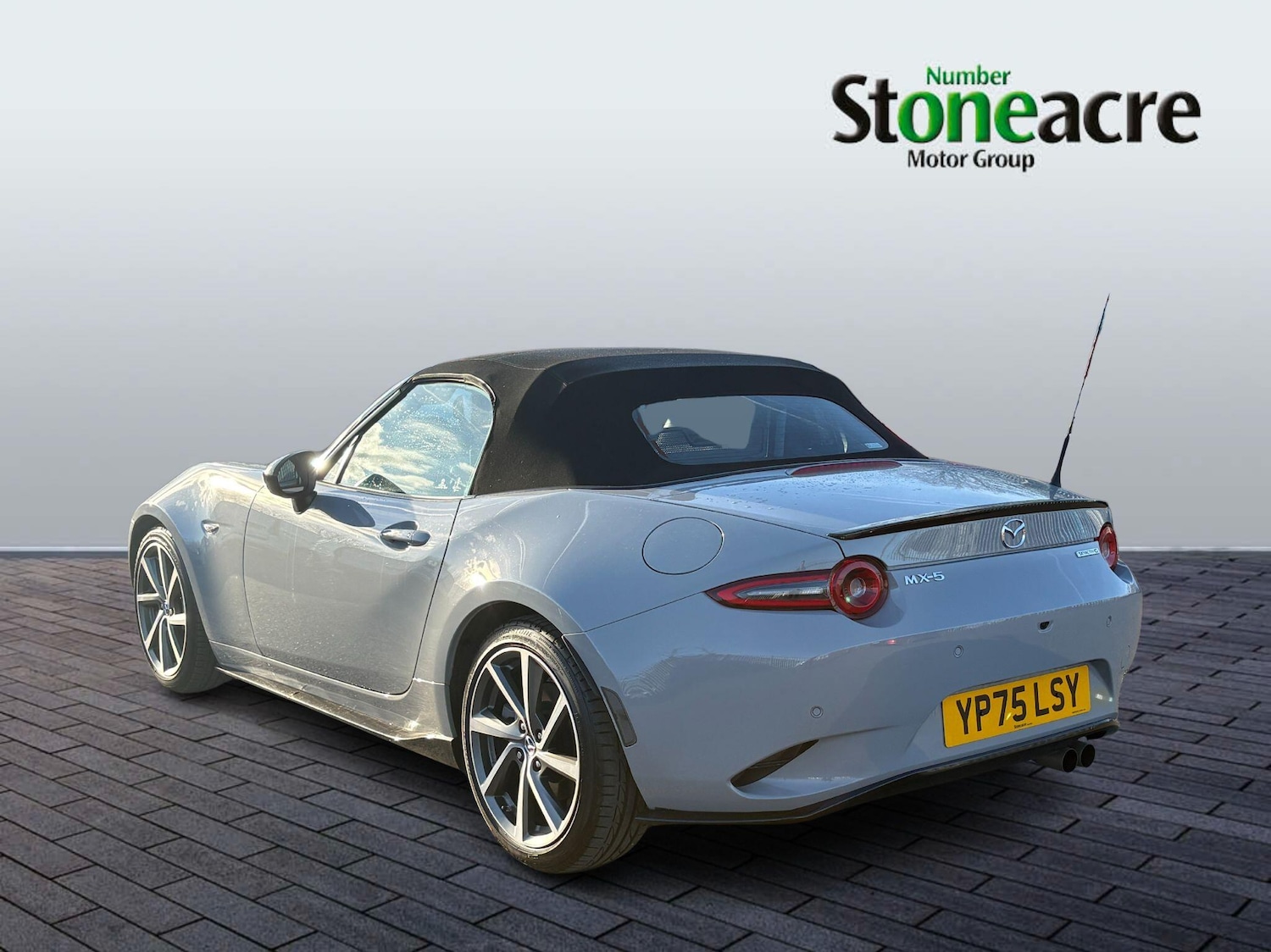 Used Mazda MX-5 2025 for sale - 77091168: Photo 3
