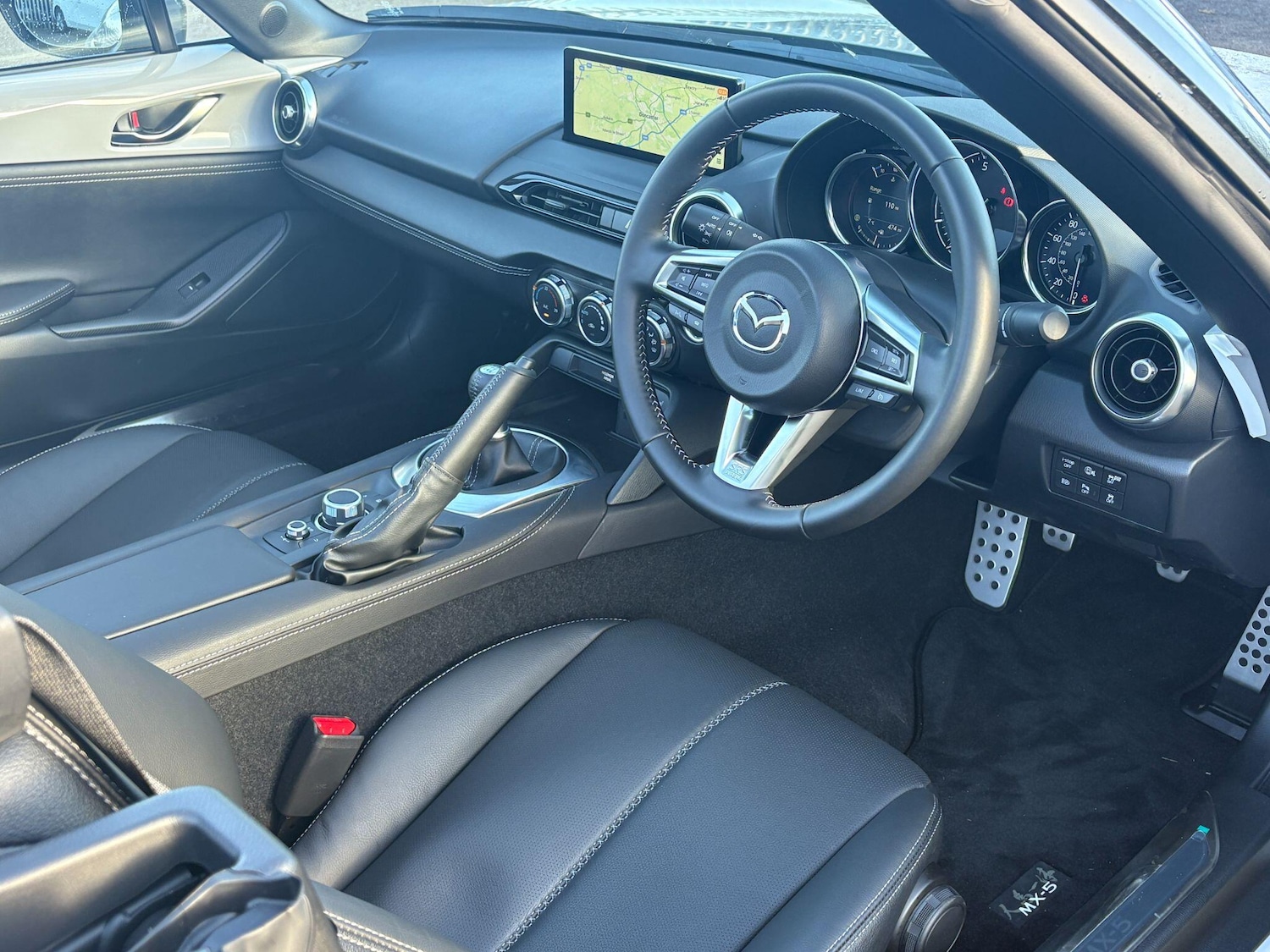 Used Mazda MX-5 2025 for sale - 77091168: Photo 30