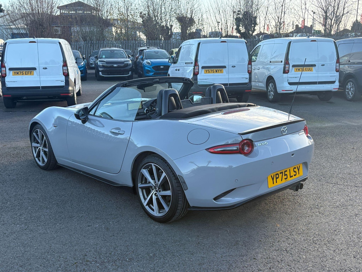 Used Mazda MX-5 2025 for sale - 77091168: Photo 34