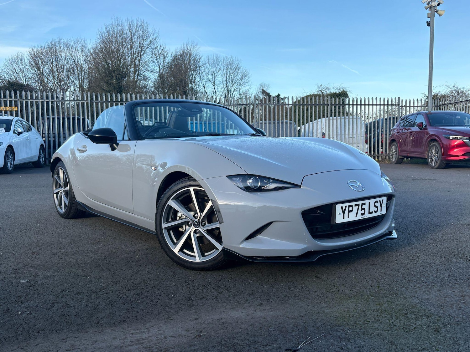 Used Mazda MX-5 2025 for sale - 77091168: Photo 35