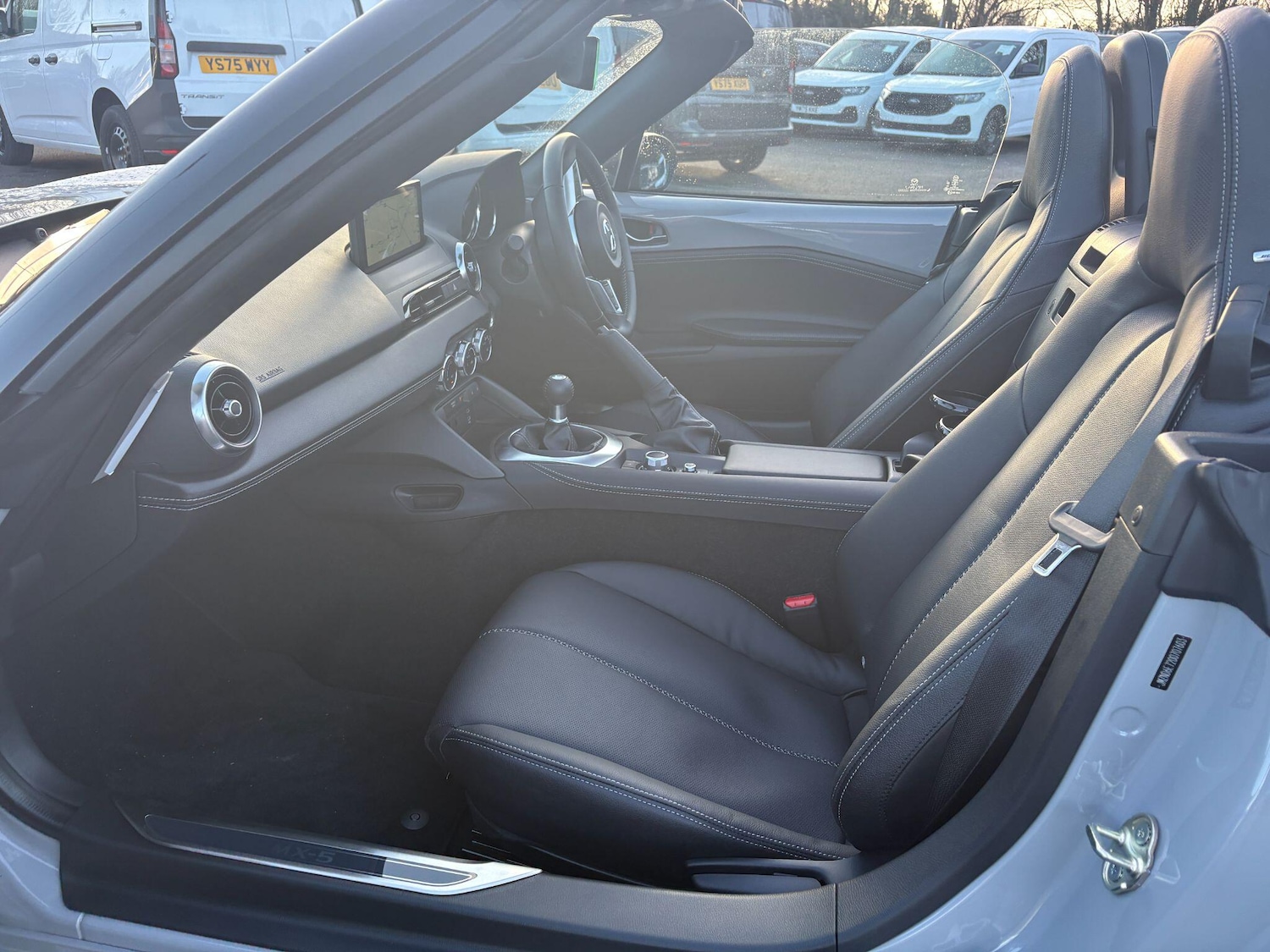 Used Mazda MX-5 2025 for sale - 77091168: Photo 36