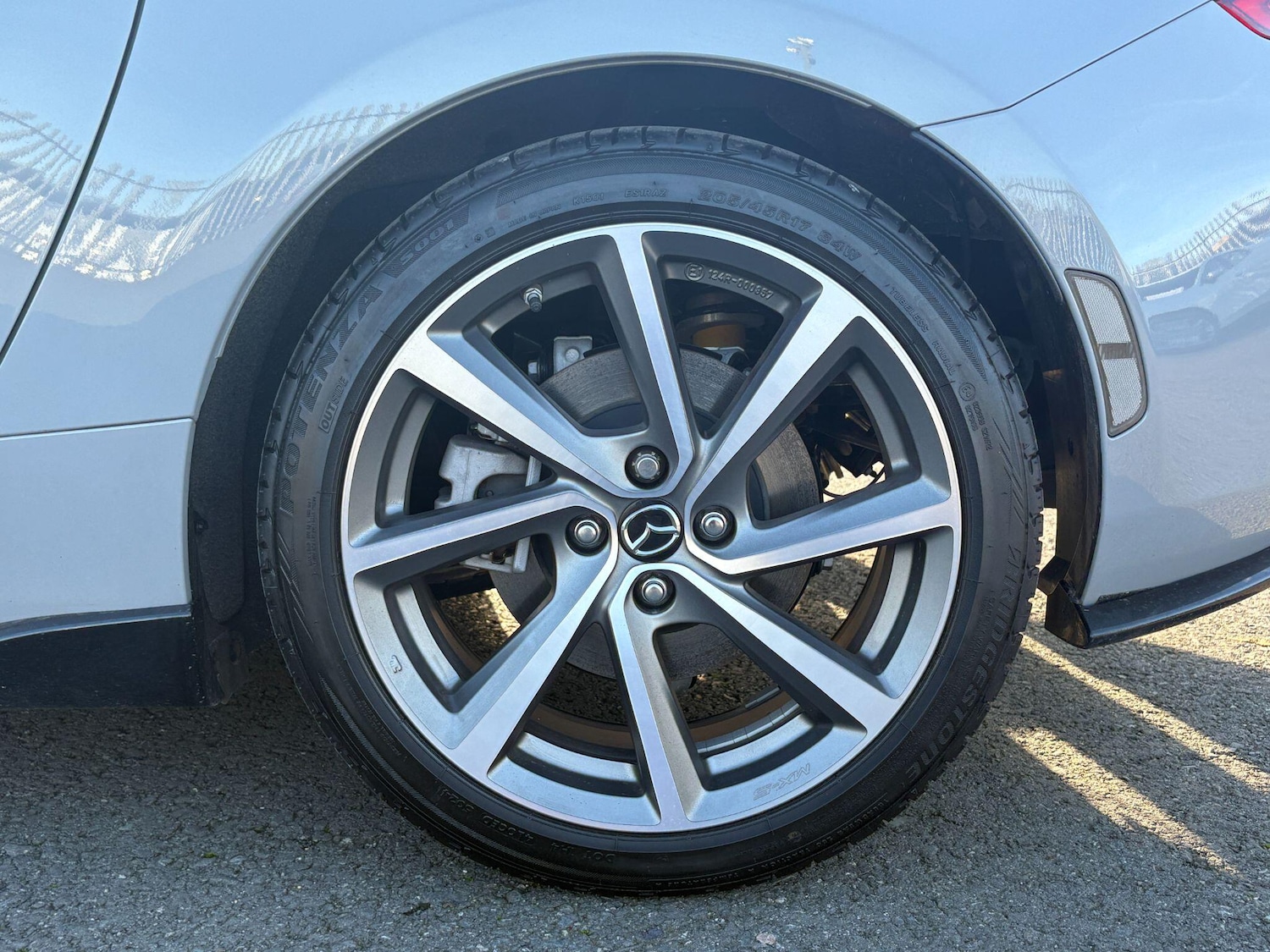 Used Mazda MX-5 2025 for sale - 77091168: Photo 9