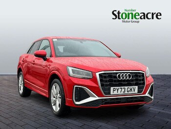 Used Audi Q2 2023 for sale - 77598082: Photo