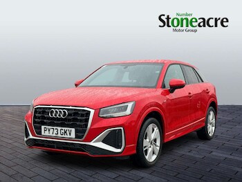 Used Audi Q2 2023 for sale - 77598082: Photo
