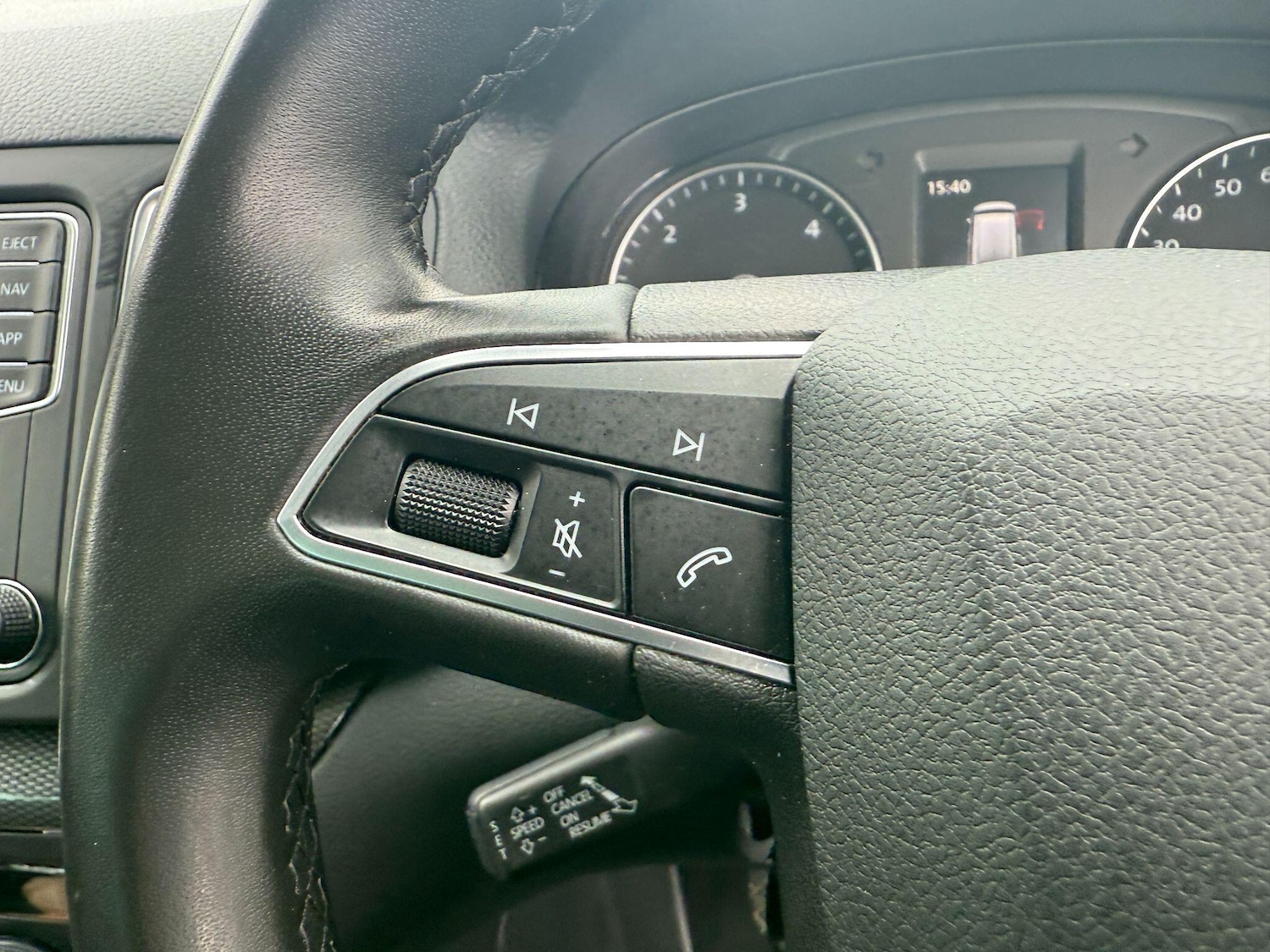 Vehicle 14