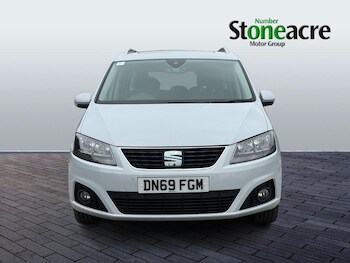 Used SEAT Alhambra 2019 for sale - 75601054: Photo