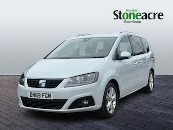 Used SEAT Alhambra 2019 for sale - 75601054: Photo